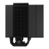 DeepCool Assassin IV VC Vision Dual Tower Performance CPU Cooler - Black