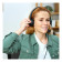 Trust HS-150 Wired On-Ear Stereo Headset - Black