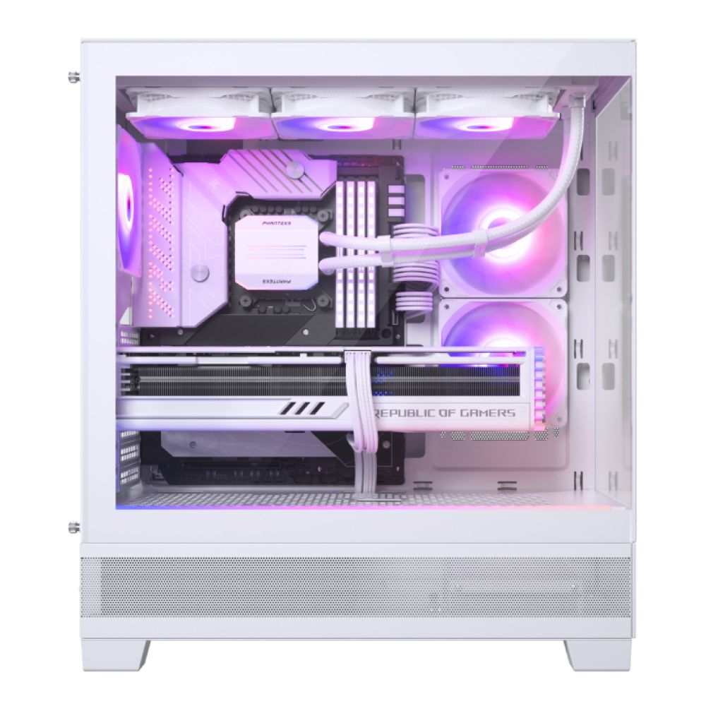 Phanteks XT View ATX Tempered Glass Case - PH-XT523V1_DWT01