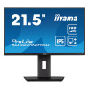 iiyama Prolite XUB2292HSU-B6 21.5" IPS Full HD 100Hz Height Adjustable Monitor with Built-In-Speakers