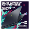 Acer Predator Helios 18 AI Intel Core Ultra 9 275HX 192GB (4x 48GB) RAM 5TB (2TB+ 2TB +1TB) SSD RTX 5090 18" Windows 11 Home Gaming Laptop