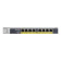 NETGEAR ProSAFE GS108LP Unmanaged Wired 1000Mbps Gigabit Ethernet 8 Ports Network Switch