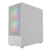 Gamdias Talos M3 Mesh Case with 360mm Water Cooler and 750W PSU Bundle - White