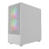 Gamdias Talos M3 Mesh Case with 360mm Water Cooler and 750W PSU Bundle - White
