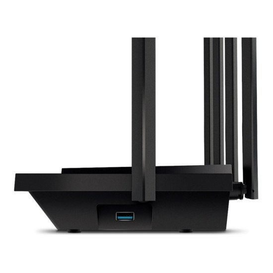 TP-LINK Archer AXE75 tri-band router offering Wi-Fi 6 technology
