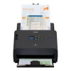 Refurbished - Canon imageFORMULA DR-S250N A4 Sheetfed Scanner Up to 1200 x 1200 dpi - Black