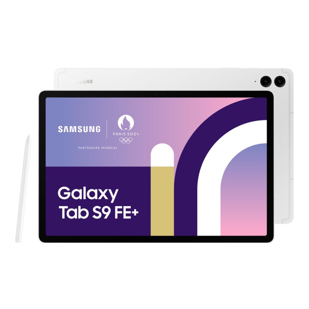 SM-X610NZSAEUB Samsung Galaxy Tab S9 FE+ 12.0