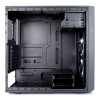 Fractal Design Focus G Black ATX Mid Tower White LED PC Case