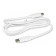 DICOTA D32056 65W 3-Port USB-C/USB-A Fast Charging Power Adapter - White