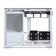 Phanteks XT V3 Tempered Glass Micro ATX PC Case - White