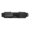 ADATA HD710 Pro Rugged 2TB 2.5" USB3.2 External Hard Drive -Yellow