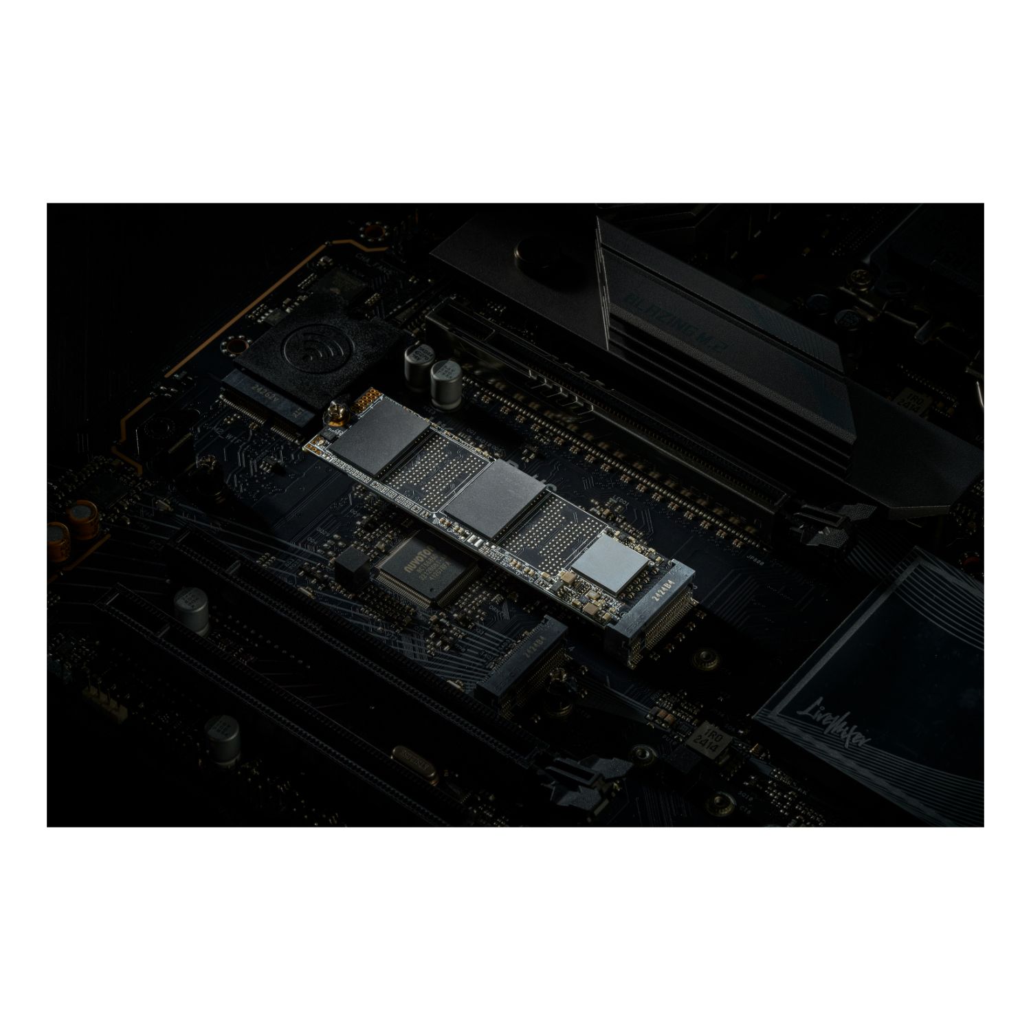 Klevv CRAS C715 K01TBM2SP0-C7T 1TB M.2 2280 NVMe SSD