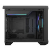 Fractal Design Torrent Nano Micro-ITX Micro Tower RGB Tempered Glass Case