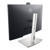 Refurbished - Dell P2724DEB 27" IPS Quad HD USB-C Video Conferencing Monitor with built in Webcam