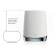 NETGEAR Orbi RBK752 Wifi 6 Tri-Band Mesh System AX4200 1 Router with 1 Satellite Extender