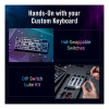 ASUS ROG AZOTH Compact 75% Mechanical RGB Gaming Keyboard - Black
