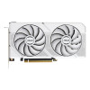 ASUS GeForce RTX 5060 DUAL 8GB OC Graphics Card - WHITE