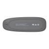 ASUS Cobble SSD Enclosure M.2 NVMe Card USB-C 3.2 - Grey