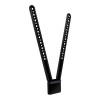 Logitech TV Mount For MeetUp - Black