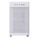 ASUS Prime AP201 MicroATX Anti-Dust Filter White PC Gaming Case