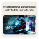 LG UltraWide 34U620B-B 34" Quad HD VA 144Hz 5ms Height Adjustable Curved Monitor