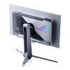 Refurbished - ASUS ROG Swift PG27AQWP-W 26.5" OLED Quad HD 540Hz 0.02ms Dual Mode Height Adjustable Gaming Monitor