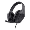 Trust GXT 415 Zirox Wired Stereo Gaming Headset - Black