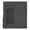 CiT Classic Mid-Tower ATX Desktop PC Case with 500W Power Supply - Black