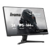 iiyama G-Master G2441HSU-B1 24" IPS Full HD 144Hz 1ms Freesync Gaming Monitor with Speakers