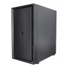 1st Player B5-M Micro Tower PC Case - Black