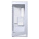 Phanteks NV5 MKII D-RGB Tempered Glass Mid Tower Gaming PC Case - White