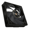 ASUS ProArt PF120 PWM Single Pack Computer Fan Case - Black