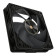 ASUS ProArt PF120 PWM Single Pack Computer Fan Case - Black