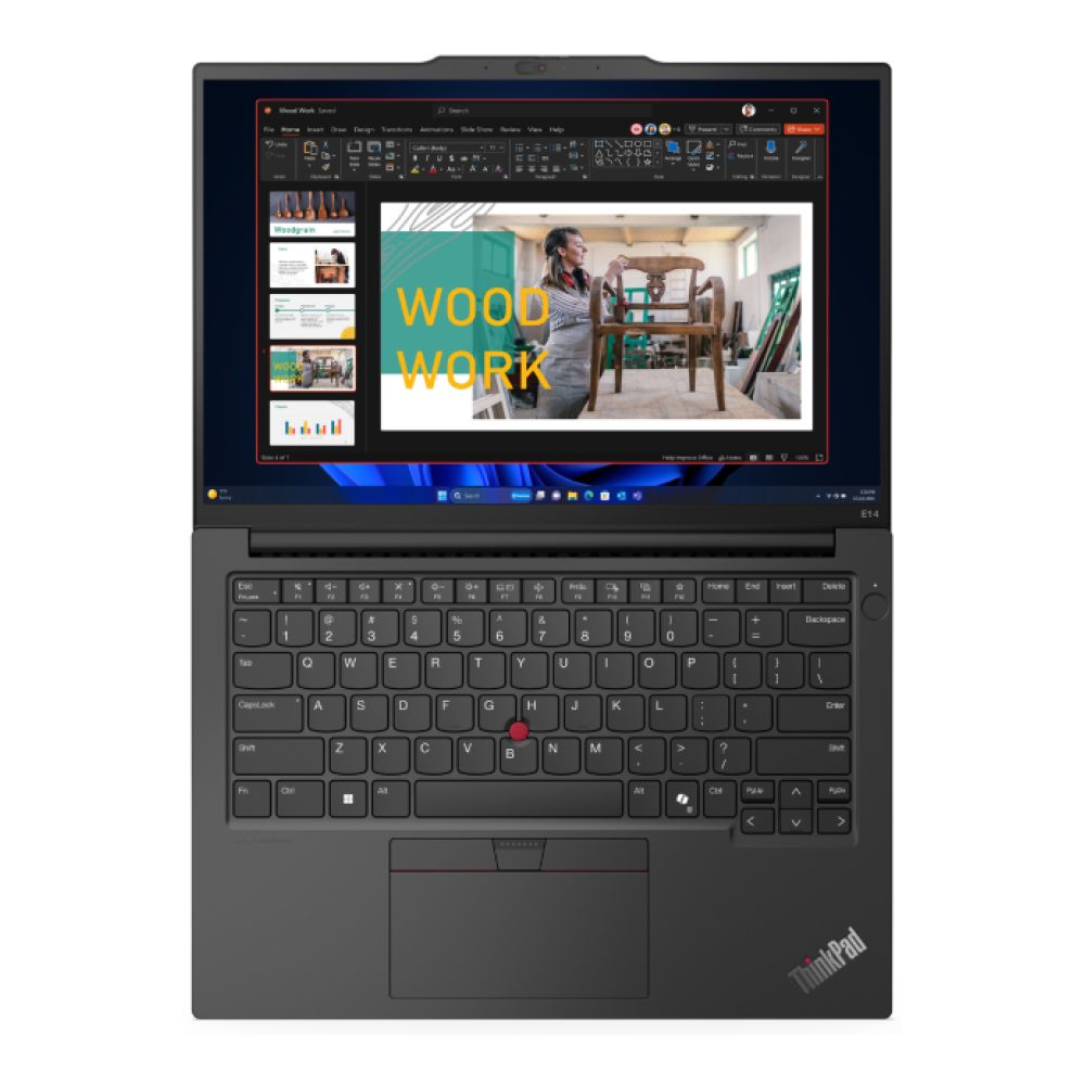 21M3002HUK Lenovo ThinkPad E14 Ryzen 5 16GB 256GB Laptop