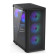 Refurbished - Endorfy Ventum 200 ARGB ATX Full Tower Tempered Glass PC Case