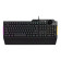 ASUS ASUS TUF K1 Wired UK Layout RGB Gaming Keyboard - Black