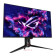 ASUS PG32UCDM ROG Swift 31.5" OLED 4K Ultra HD 240Hz DisplayPort HDMI Gaming Monitor