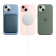 Refurbished - Apple iPhone 15 6.1" A16 Chip Dual SIM iOS 18 5G USB Type-C 128 GB Storage Black