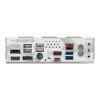 GIGABYTE B850M EAGLE WF6E ICE AMD B850 mATX Socket AM5 Motherboard - White