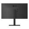 LG 32U720A-B 32" UHD 4K USB-C Height Adjustable Monitor with Speakers