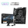 MSI Intel PRO Z890 GAMING PLUS WIFI DDR5 PCIe 5.0 ATX Motherboard