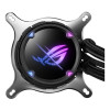 ASUS ROG STRIX LC II 360 ARGB 360mm All-In-One Liquid Cooler Black