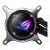 ASUS ROG STRIX LC II 360 ARGB 360mm All-In-One Liquid Cooler Black