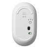 Logitech POP Wireless Bluetooth Optical 4000 DPI Wireless Mouse - White