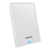 ADATA HV620S Slim 2TB 2.5" USB 3.2 External Hard Drive - White
