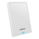 ADATA HV620S Slim 2TB 2.5" USB 3.2 External Hard Drive - White