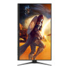 AOC G4 U27G4XM 27" Dual Frame 4K UHD G-Sync Compatible Gaming Monitor