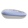 Logitech POP Icon Wireless Keyboard & Mouse Combo Set - Lilac