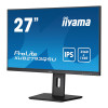 iiyama ProLite XUB2793QSU 27" IPS Quad HD 100Hz Height Adjustable Monitor with Speakers