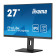 iiyama ProLite XUB2793QSU 27" IPS Quad HD 100Hz Height Adjustable Monitor with Speakers